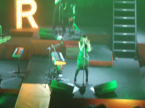  Rita Redshoes Live @ Sao Jorge 28.05.2009