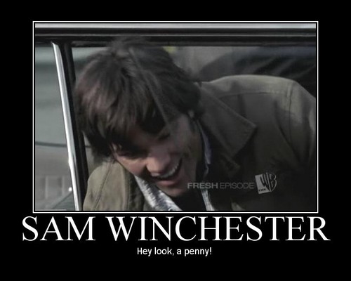  Sam Winchester