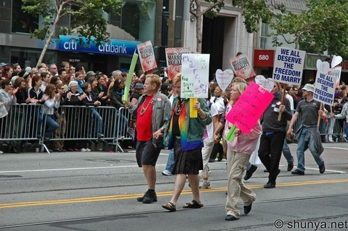 San Francisco LGBT Pride 2008