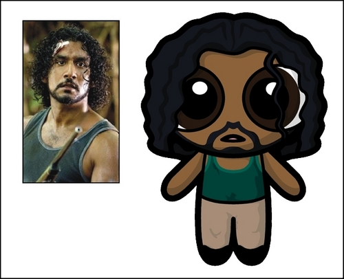  Sayid