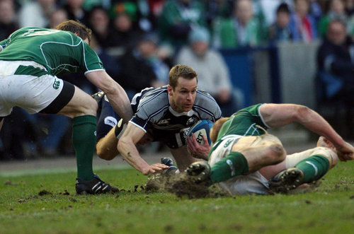  Scotland v Ireland, Mar 14 2009