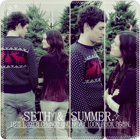 Seth and Summer