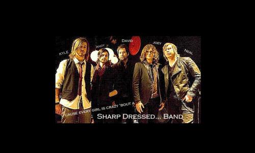  Sharp Dressed Band
