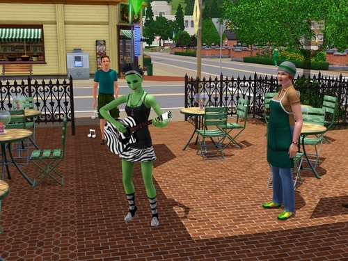  Sims 3 pics
