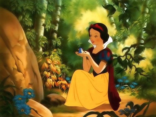  Snow White Hintergrund