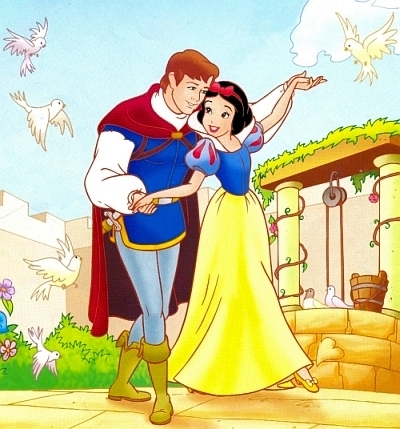 Snow White and her Prince