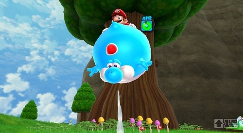  Super Mario Galaxy 2 (Wii)