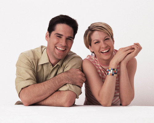 TG in Dharma and Greg