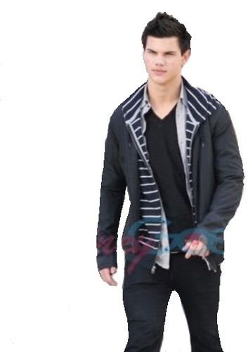 Taylor Lautner Cropped By ♥Kayley♥