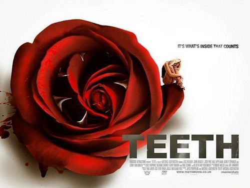 Teeth movie poster
