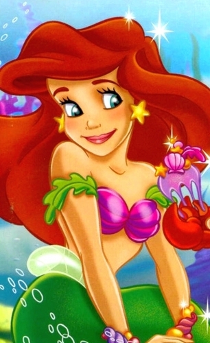  The Little Mermaid, Ariel