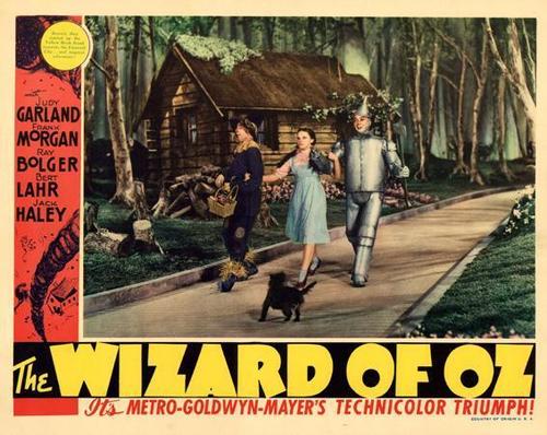 The Wizard O Oz