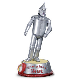 The Tin Man Statue