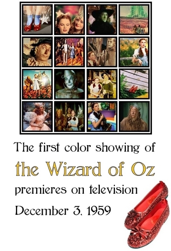  The Wizard Of Oz Poster