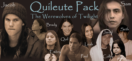  The quileute tribe