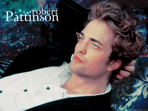  Twilight Edward Cullen