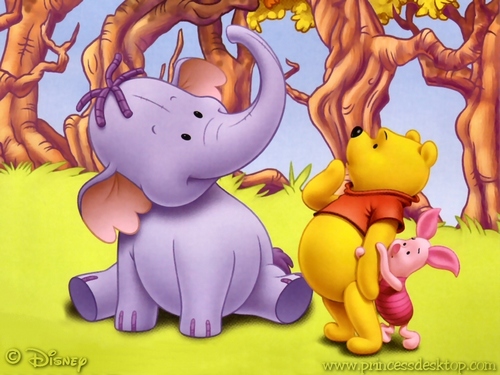  Winnie the Pooh wallpaper