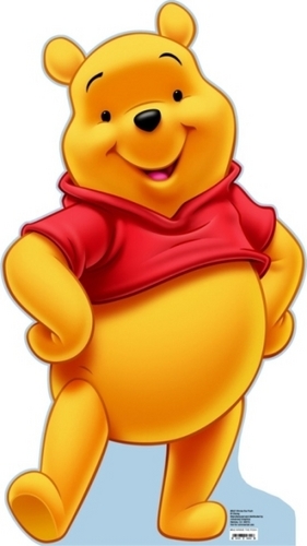 gấu Pooh