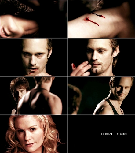  eric and sookie promo