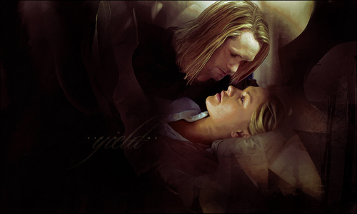 eric and sookie wallpaper