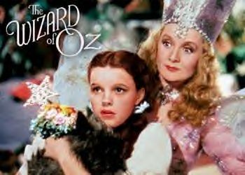  Glinda And Dorothy