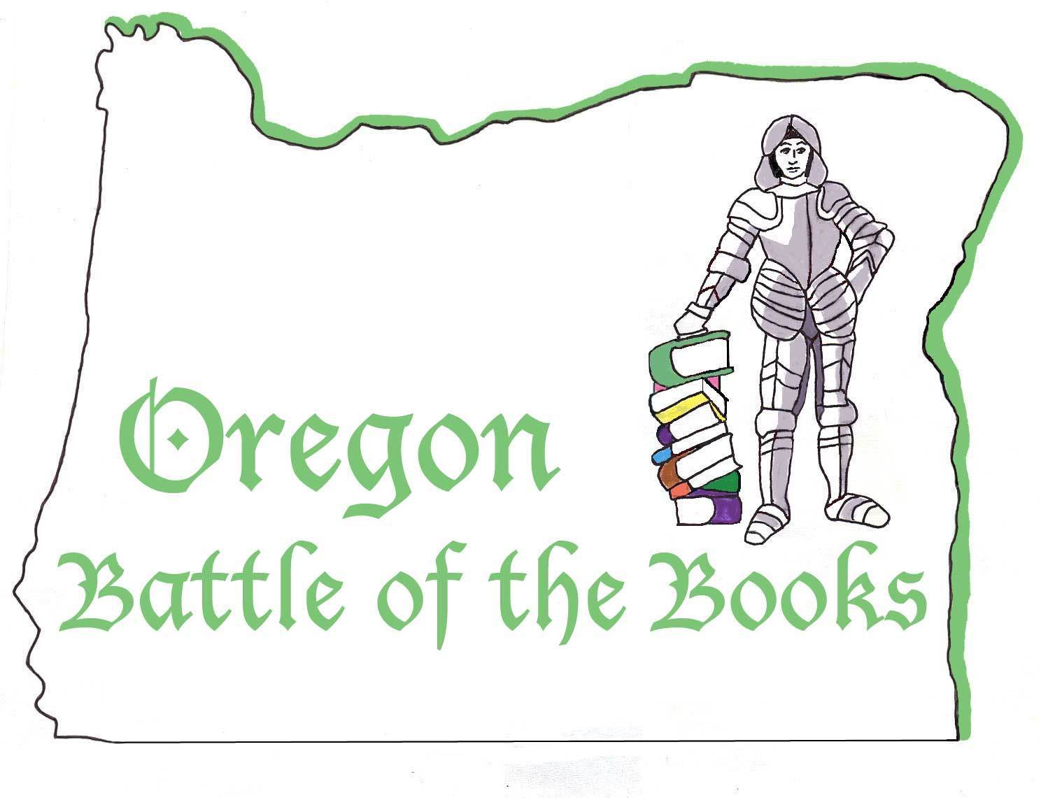 *Oregon Battle of the Books*