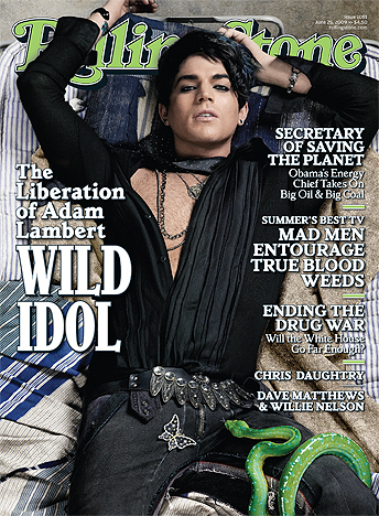  'Rolling Stone' Cover