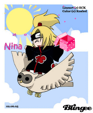  (check out this pic,not the vorige one)Deidara luvs.....