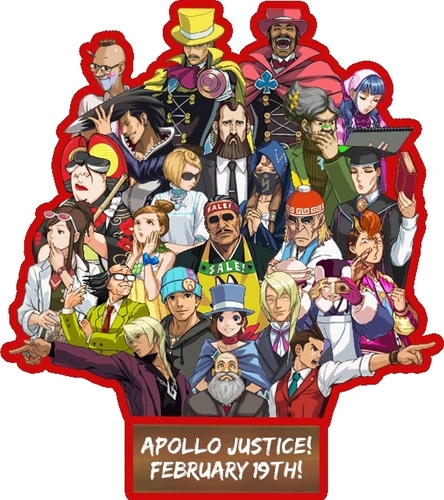  Apollo Justice