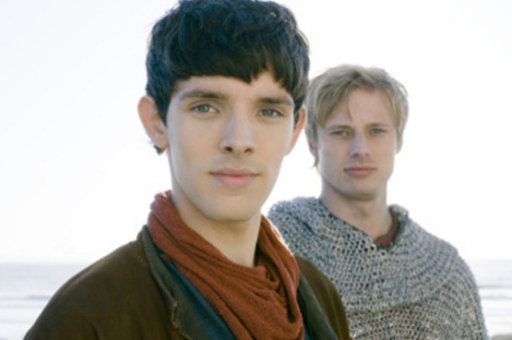 Arthur/Merlin
