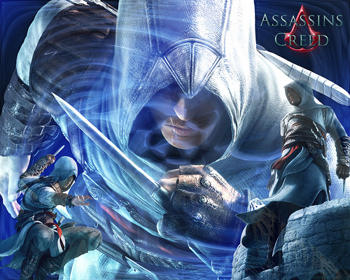  Assassins Creed achtergrond