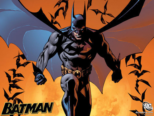  蝙蝠侠 #687