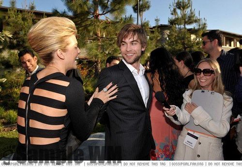  Chace Crawford at the 8th Annual Chrysalis butterfly, kipepeo Ball