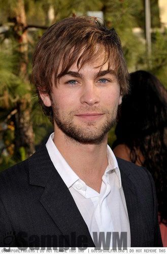 Chace Crawford at the 8th Annual Chrysalis Butterfly Ball