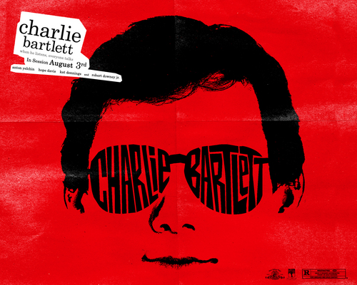  Charlie Bartlett Promotional Poster