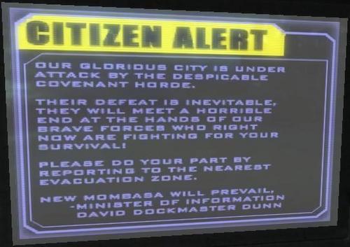  Citizen Alert