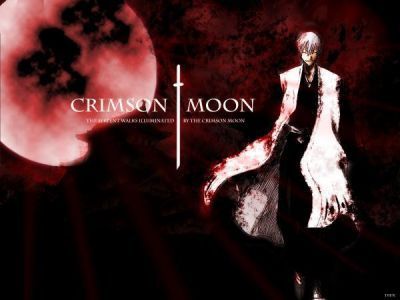  Crimson Moon