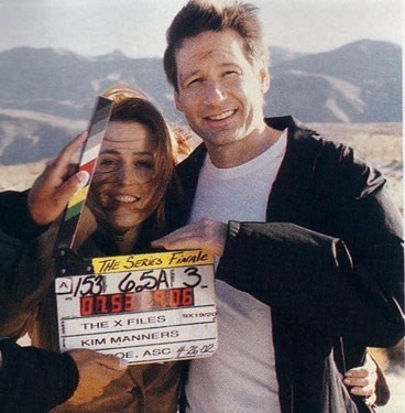  David and Gillian, Filming The Truth