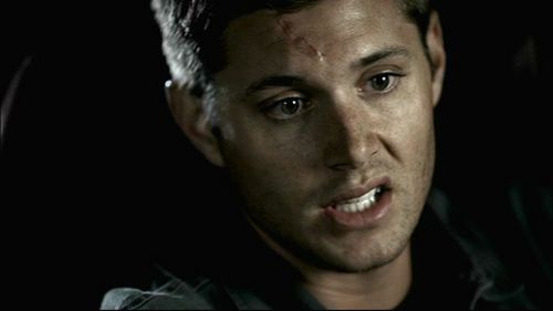  Dean Winchester's faces