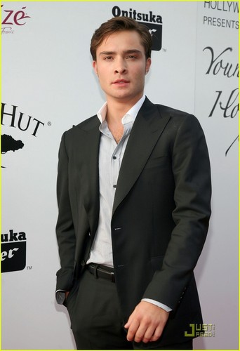  Ed Westwick - Young Hollywood Awards 2009