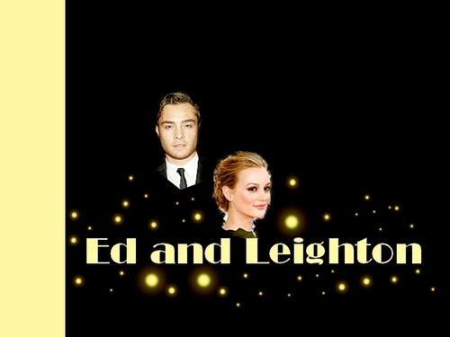  Ed and Leight!