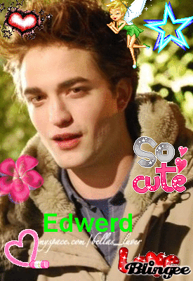  Edward Cullen door Christina Blackwell