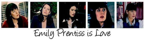  Emily Prentiss is 愛