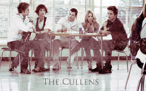  Emmett family - The Cullens
