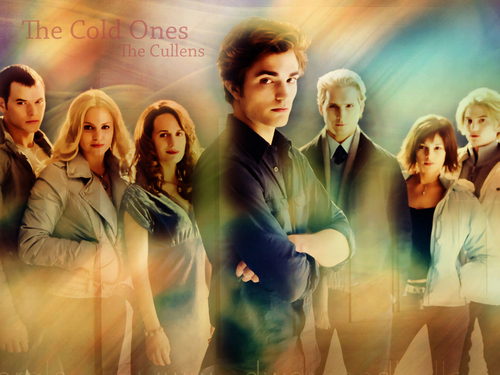  Emmett family - The Cullens
