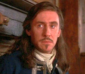  Gabriel Byrne as D'Artagnan
