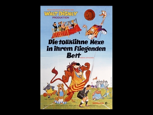  German Poster