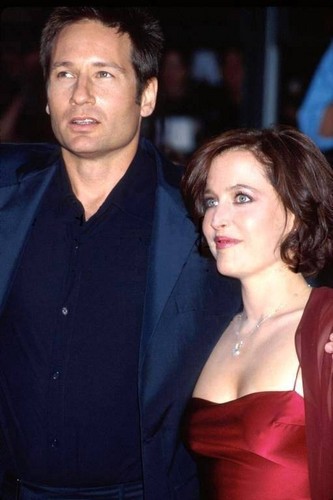  Gillian And David FTF Premiere and Promotion