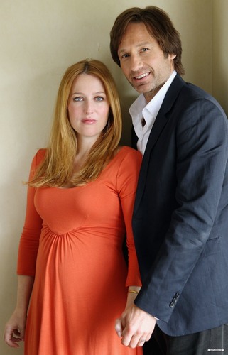  Gillian and David