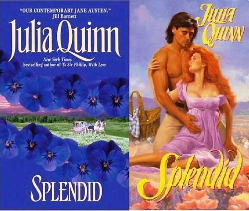  Julia Quinn - Splendid